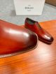 Berluti Man Black and red Calfskin Business Leather Shoes 0428138 (7)_th.jpg